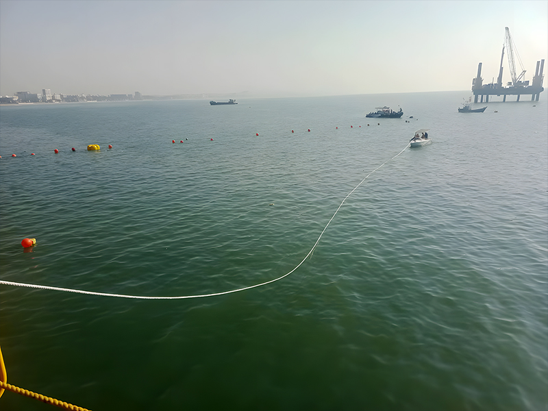 EIG 1 Realignment of Submarine Cable project