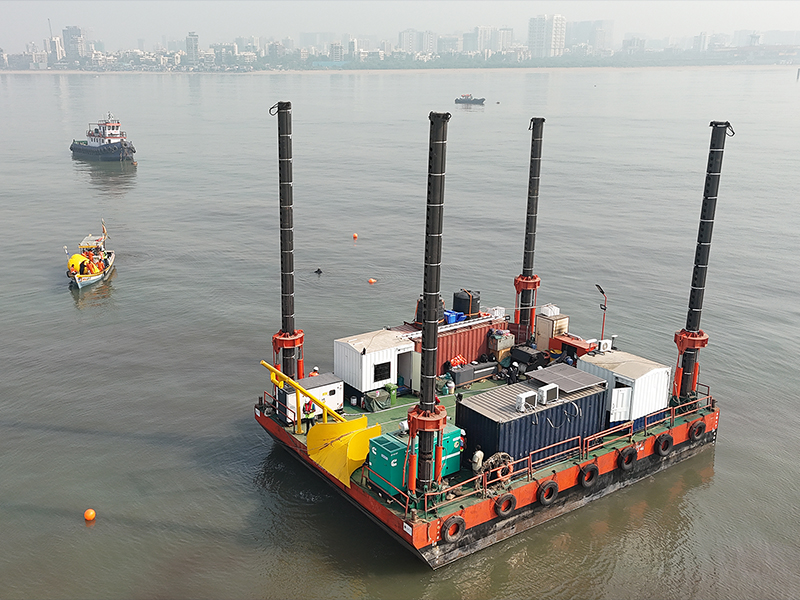 EIG 2 Subsea Repair project