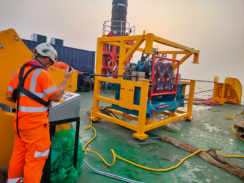 GBI Subsea Repair project
