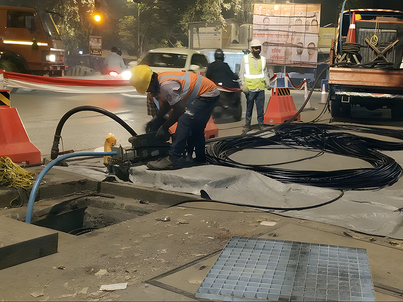SMW6 Mumbai project